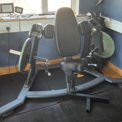 Shua Apollo Fitmess bicep curl machine