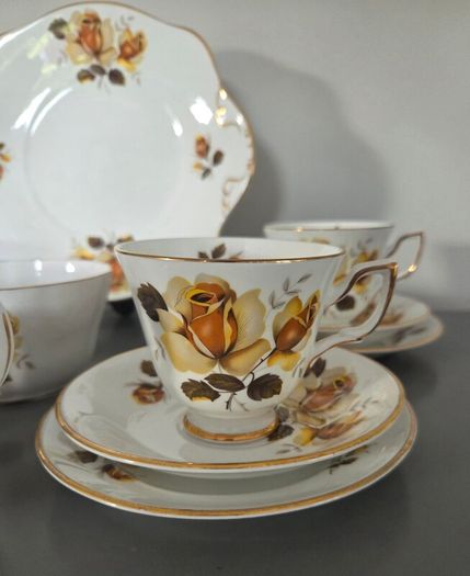 Tea Set Royal Tara