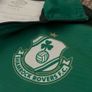Shamrock Rovers long sleeve Umbro training zip top soccer LOI Image 7