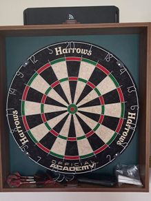 Dart Board - Harrows