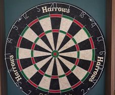Dart Board - Harrows
