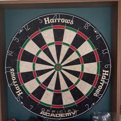 Dart Board - Harrows