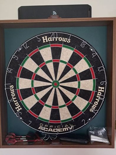 Dart Board - Harrows