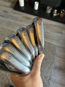 Mizuno jpx 825 pro
