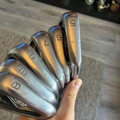Mizuno jpx 825 pro