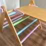 Wooden Indoor Climbing Frame Image 7