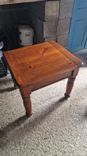 lamp table