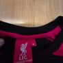 Liverpool Vintage Official Training Top Image 2