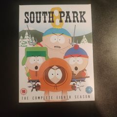 South Park Season 8 DVD
