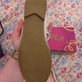 White girls Paola shoes size 2.5 UK Image 6