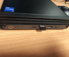 hp pro mini 400 g9 i5 13th gen desktop