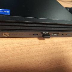 hp pro mini 400 g9 i5 13th gen desktop