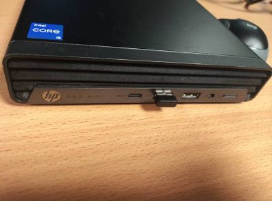 hp pro mini 400 g9 i5 13th gen desktop