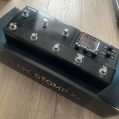 Line 6 HX Stomp XL