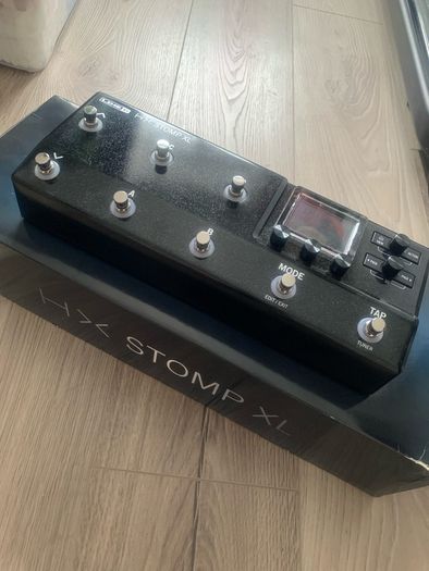 Line 6 HX Stomp XL