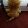 Cuddles Time Lion Teddy Image 3