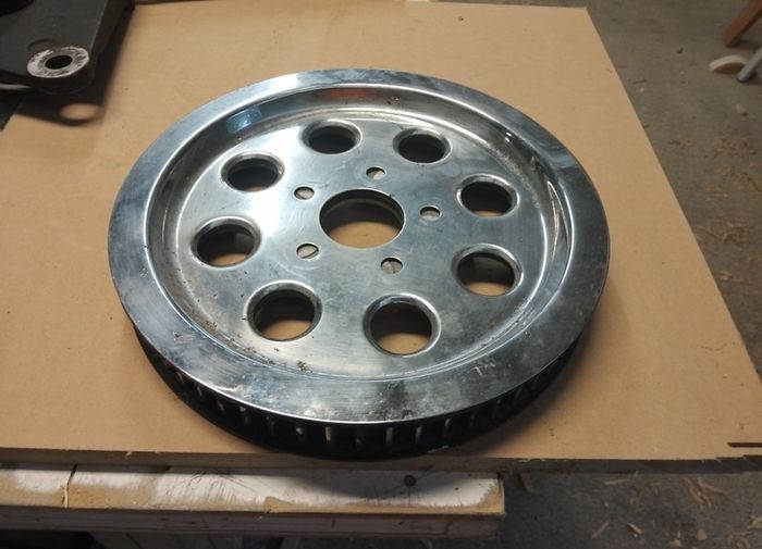 harley parts