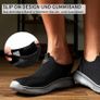 Brand New ODCKOI Shoes Men's Sneakers Without Laces Image 5
