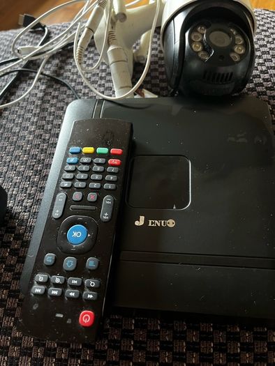 security camera system
