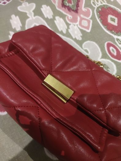 red bag