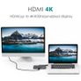 Wavlink USB 3.1 Type-C Mini Docking Station Power Delivery/HDMI UHD 4K/Card Reader/Gigabit Ethernet (Brand New/Warranty) Image 10