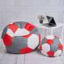 Bean Bag Poufee Football Chair Cushion Seat Sofa Image 6