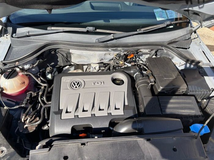 VW Tiguan R-line 4WD High Spec. Tested to Jul 27