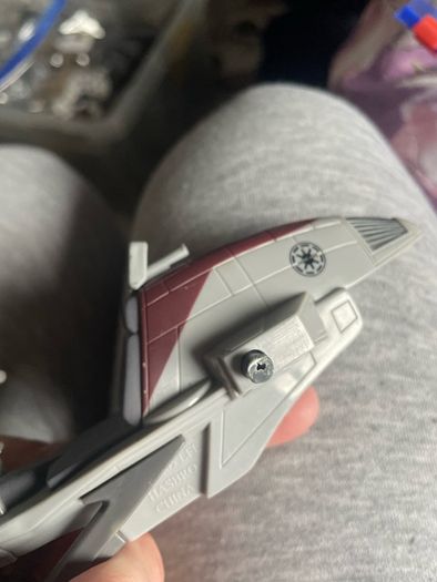 Star Wars Clone wars speeder bike Recon