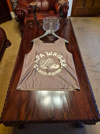 Papa Whisky Vest
