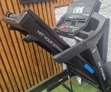 Hit Fitness H5 treadmill