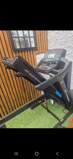 Hit Fitness H5 treadmill