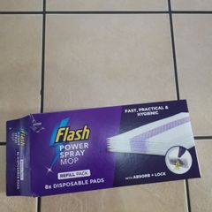 Flash Power Spray Pads