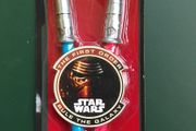Star Wars Sabre Pens As New