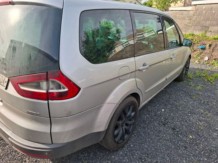 07 Ford Galaxy