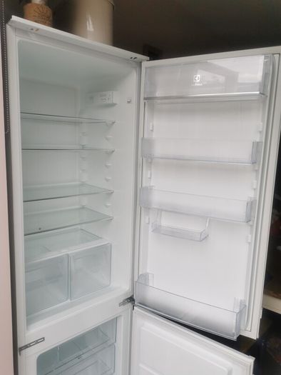 Electrolux integrated Fridge Freezer