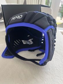 NPro Rugby scrum cap