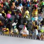 Lego collectable minifigures Image 3