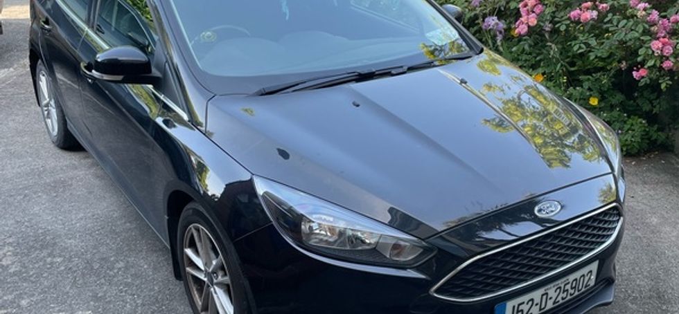 2015 Ford Focus