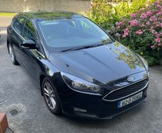 2015 Ford Focus