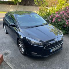 2015 Ford Focus