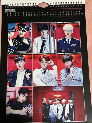 BTS 2024 and 2025 calendar