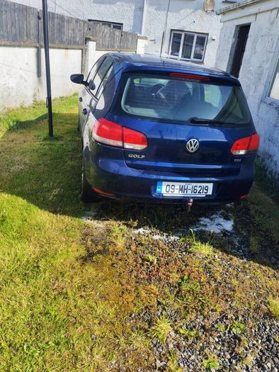 2009 Volkswagen Golf
