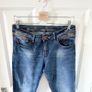 Desigual Embroided Jeans 30" Image 10