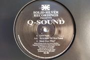 Q-SOUND - Good Night - Solid Silver Recordings - EPIC 90s End of the Night TUNE!!
