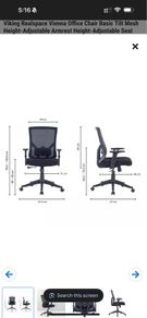 Brand New Office Chair for Sale