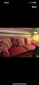 settee