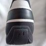 Mens Porsche Design Racer Mesh Leather Sneaker - Black White - UK 11.5 - RRP 340 Image 6