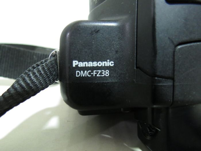 Camera Panasonic Lumix FZ38