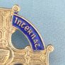 1932 Dublin Eucharistic Medal Image 8