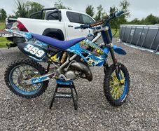 2001 Tm125